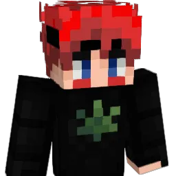 SataanzZz Minecraft avatar bust