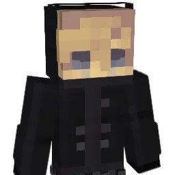 SatanIsDead666 Minecraft avatar bust