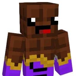 SatanSpawn Minecraft avatar bust