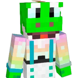 Satan_txiki Minecraft avatar bust