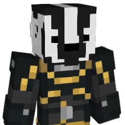 SatanicBadger's Minecraft skin