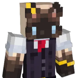 SatanicClown Minecraft avatar bust