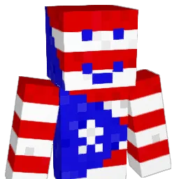 SatanicH1spanic Minecraft avatar bust