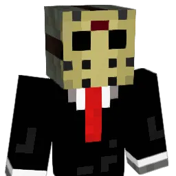SatanicPsycho666 Minecraft avatar bust