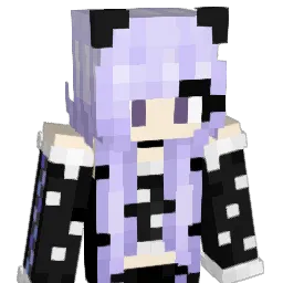 SatanicSeraph Minecraft avatar bust
