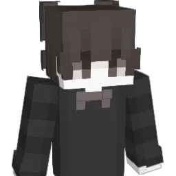 Sataniclovee Minecraft avatar bust