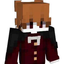 Satanify Minecraft avatar bust