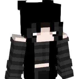 Satansbride's Minecraft skin