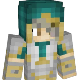 Sataru Minecraft avatar bust