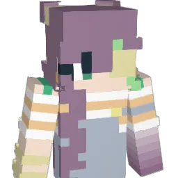 SatayChicken24 Minecraft avatar bust