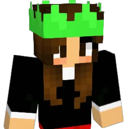Satchyko Minecraft avatar bust