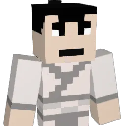 SatcomSamurai Minecraft avatar bust