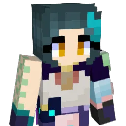 SateSateSate010 Minecraft avatar bust