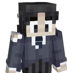 Sateasce Minecraft avatar bust