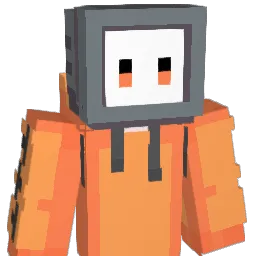 Satellite_off Minecraft avatar bust