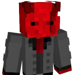 Saten49 Minecraft avatar bust