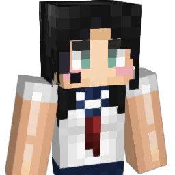 Saten_Ruiko Minecraft avatar bust