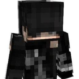 Satenzy Minecraft avatar bust