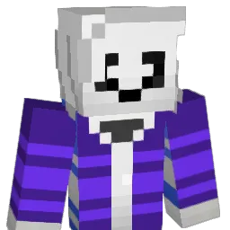 Sater25 Minecraft avatar bust