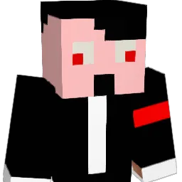 Saterxes Minecraft avatar bust
