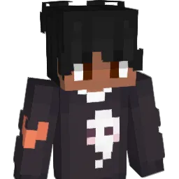 Sathursen Minecraft avatar bust