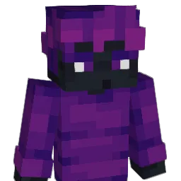 SatiKiko Minecraft avatar bust