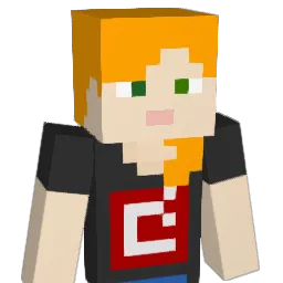Minecraft-Avatar von SatieKueAtWork: Büste