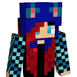 Satina_s Minecraft avatar bust