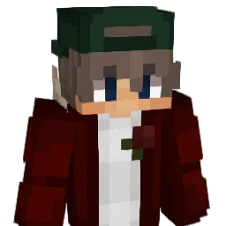 Satinique Minecraft avatar bust