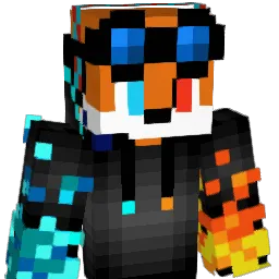 SationsYT Minecraft avatar bust