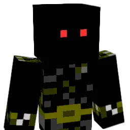 SativaX Minecraft avatar bust