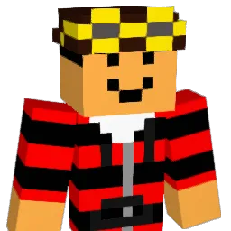 Sativabien Minecraft avatar bust