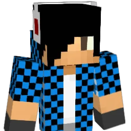 Satnav01's Minecraft skin