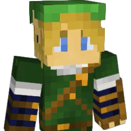Sato10 Minecraft avatar bust