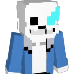 Sato6208 Minecraft avatar bust