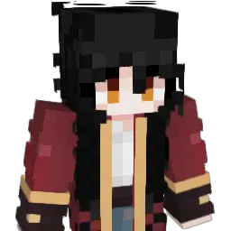 SatoKaneee Minecraft avatar bust
