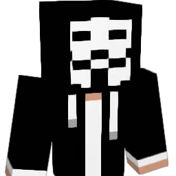 SatoShun74 Minecraft avatar bust