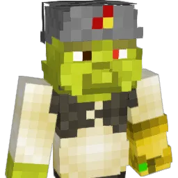 Satonisi Minecraft avatar bust
