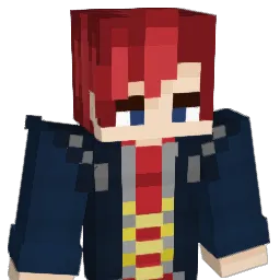 SatooTheDragon Minecraft avatar bust