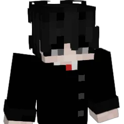 Satoou_ Minecraft avatar bust