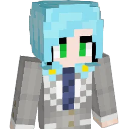 Satori755 Minecraft avatar bust