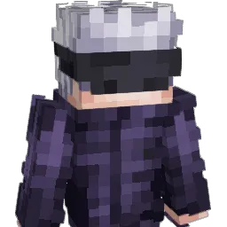 Satorru Minecraft avatar bust