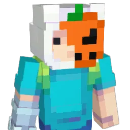 SatoruMX Minecraft avatar bust