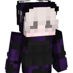 Satoruren Minecraft avatar bust
