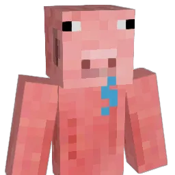 Satorx33 Minecraft avatar bust