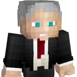 Satoshi1984 Minecraft avatar bust