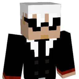 Satoshik Minecraft avatar bust