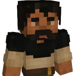 Satoshisco Minecraft avatar bust