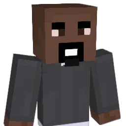SatreTDI Minecraft avatar bust