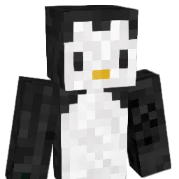 Satrus Minecraft avatar bust